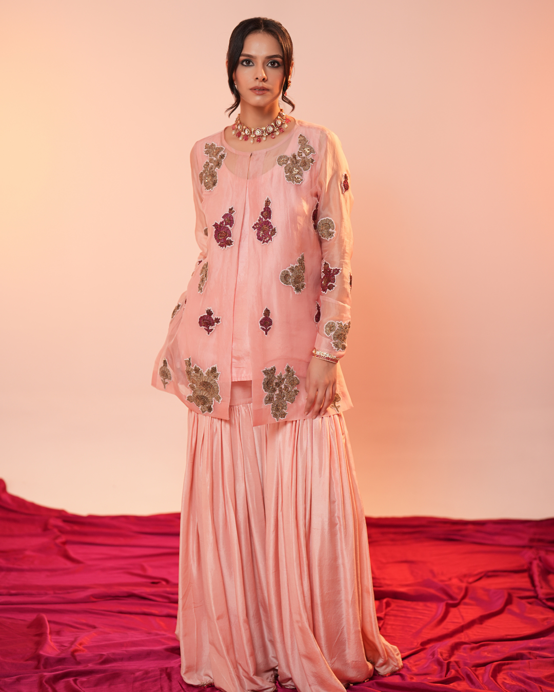 PINK GHARARA
