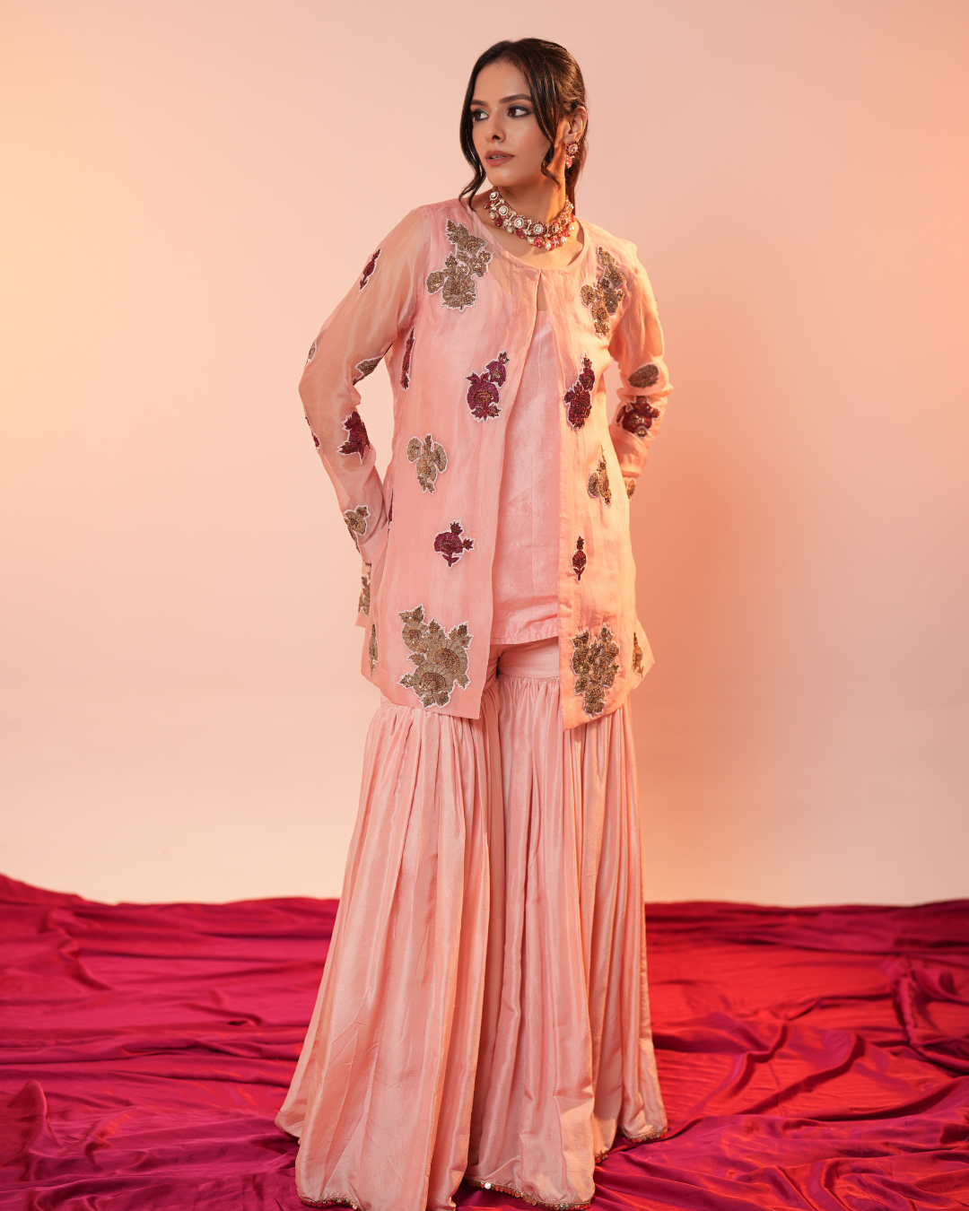 PINK GHARARA