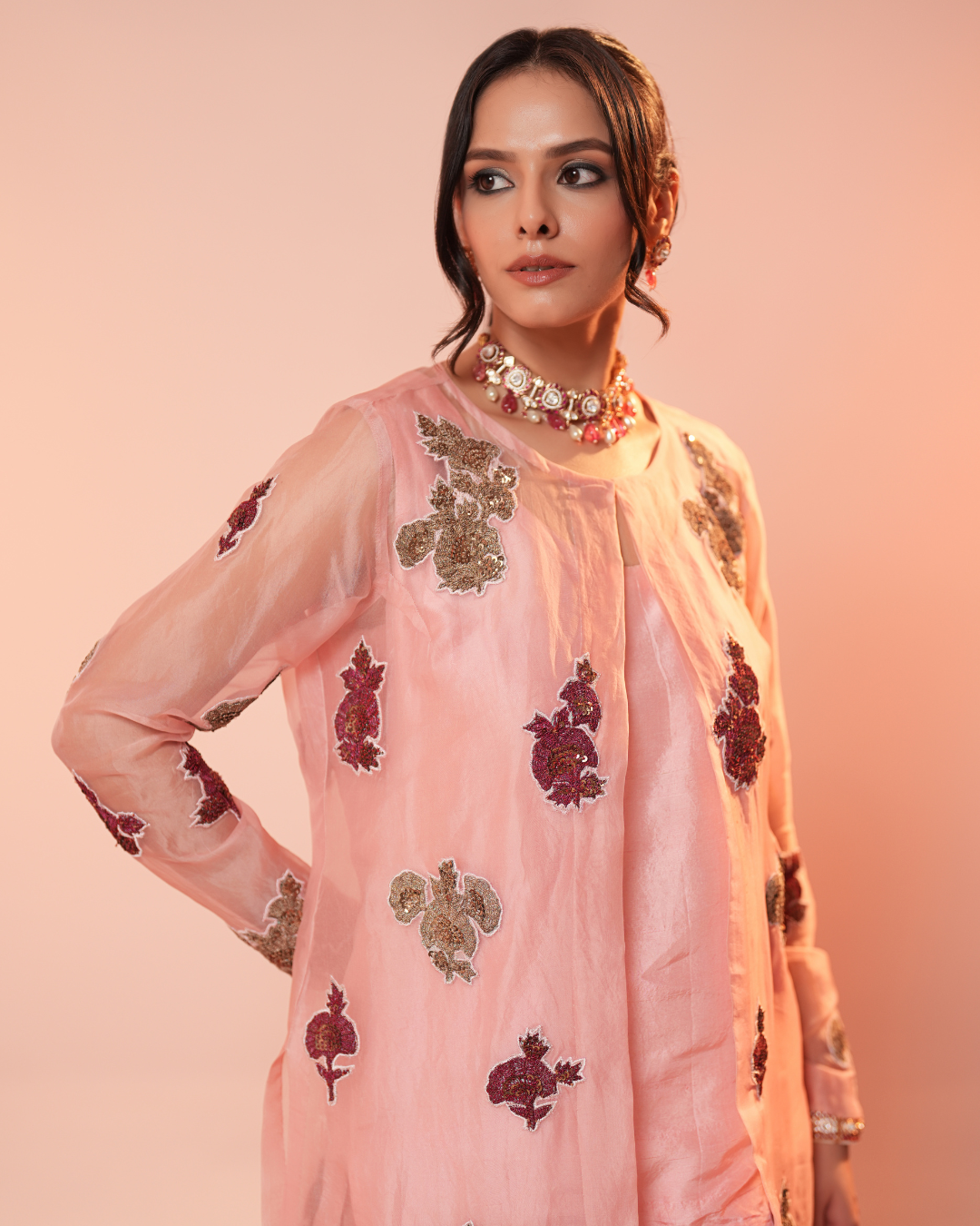 PINK GHARARA