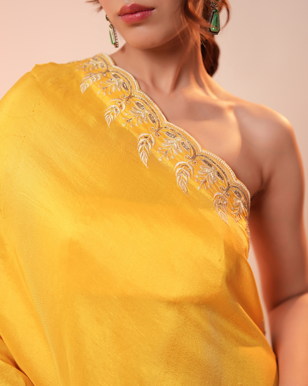 CAPE GHARARA SET