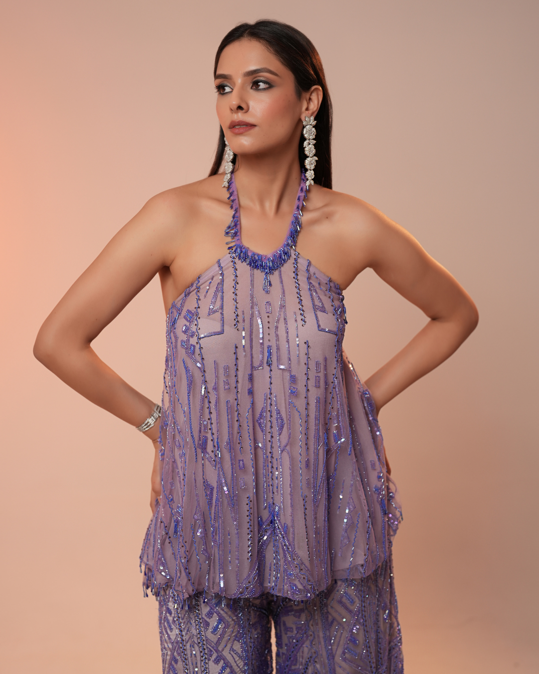 LILAC SHARARA