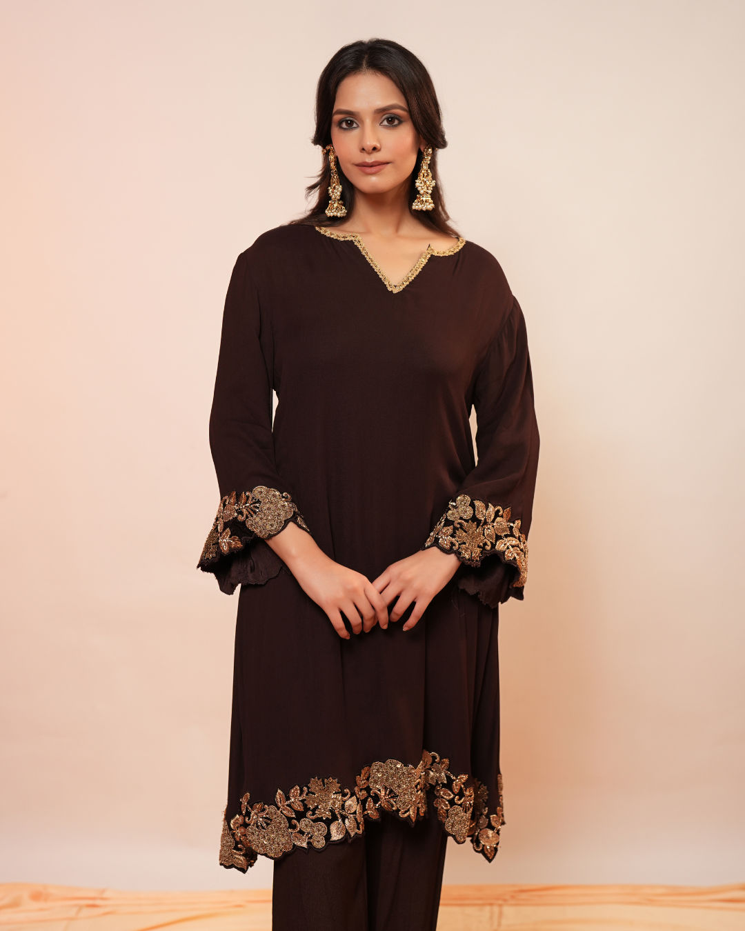 GEORGETTE SUIT