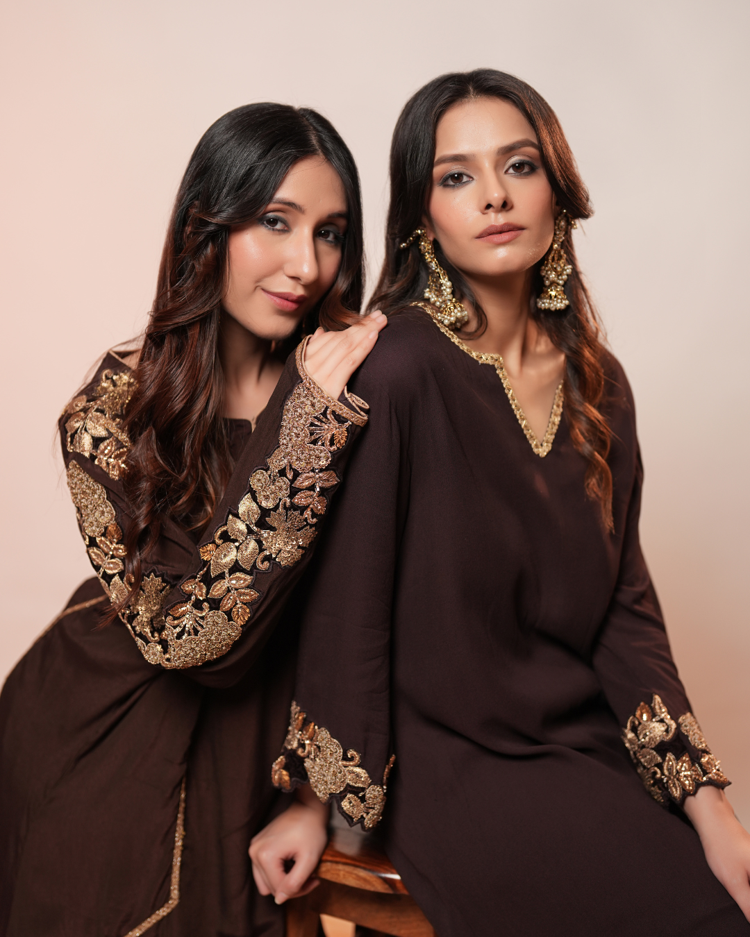 GEORGETTE SUIT
