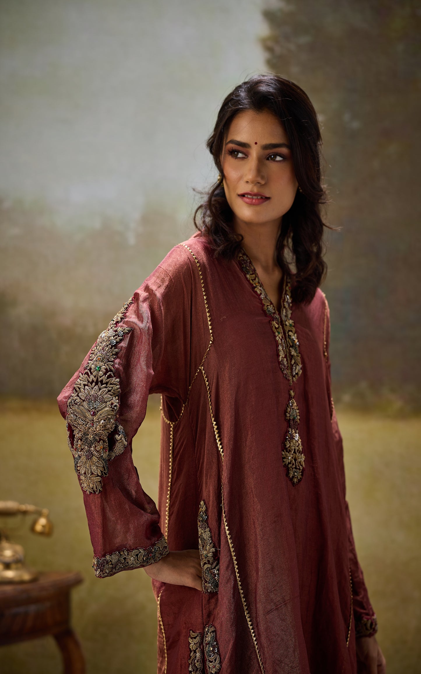 Ruhini Salwar set