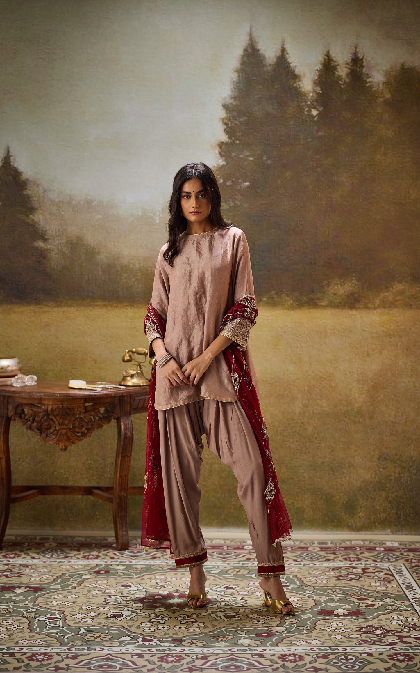 Zunaira salwar set