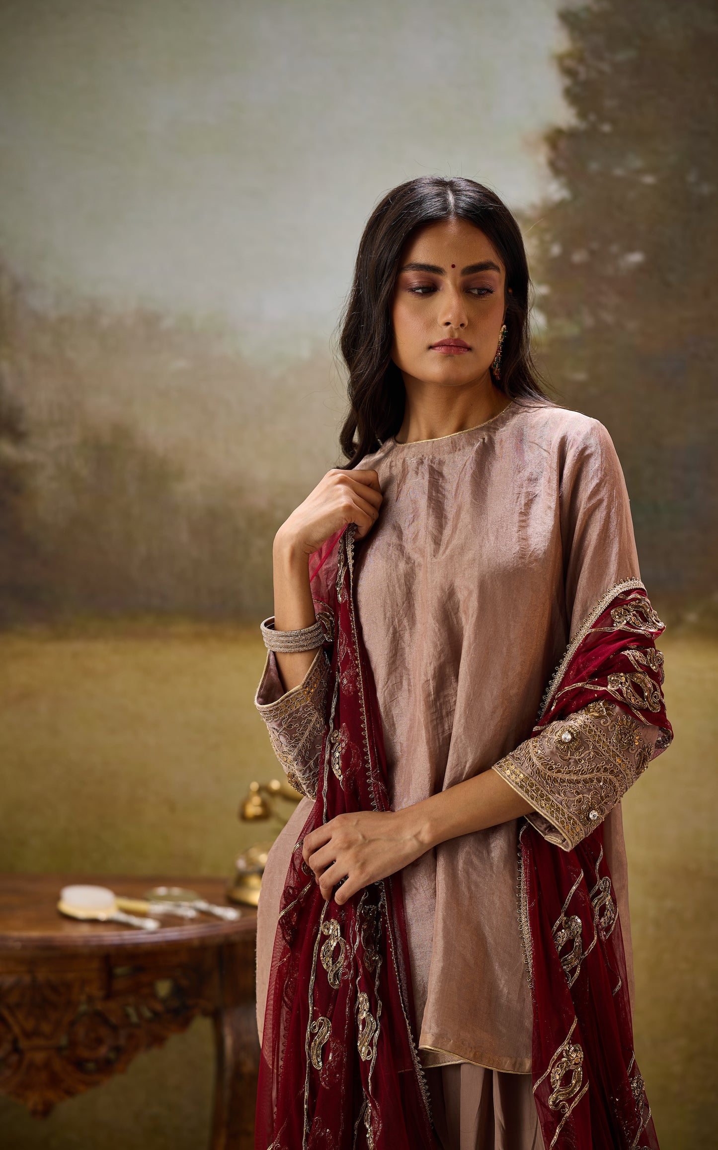 Zunaira salwar set