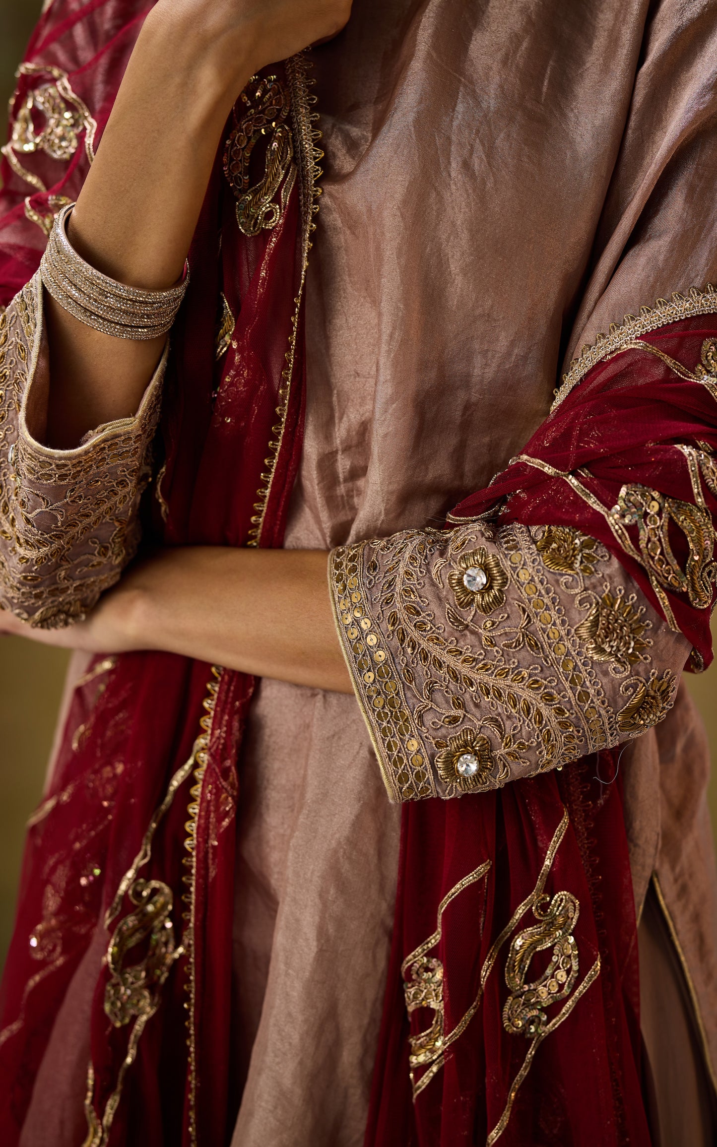 Zunaira salwar set