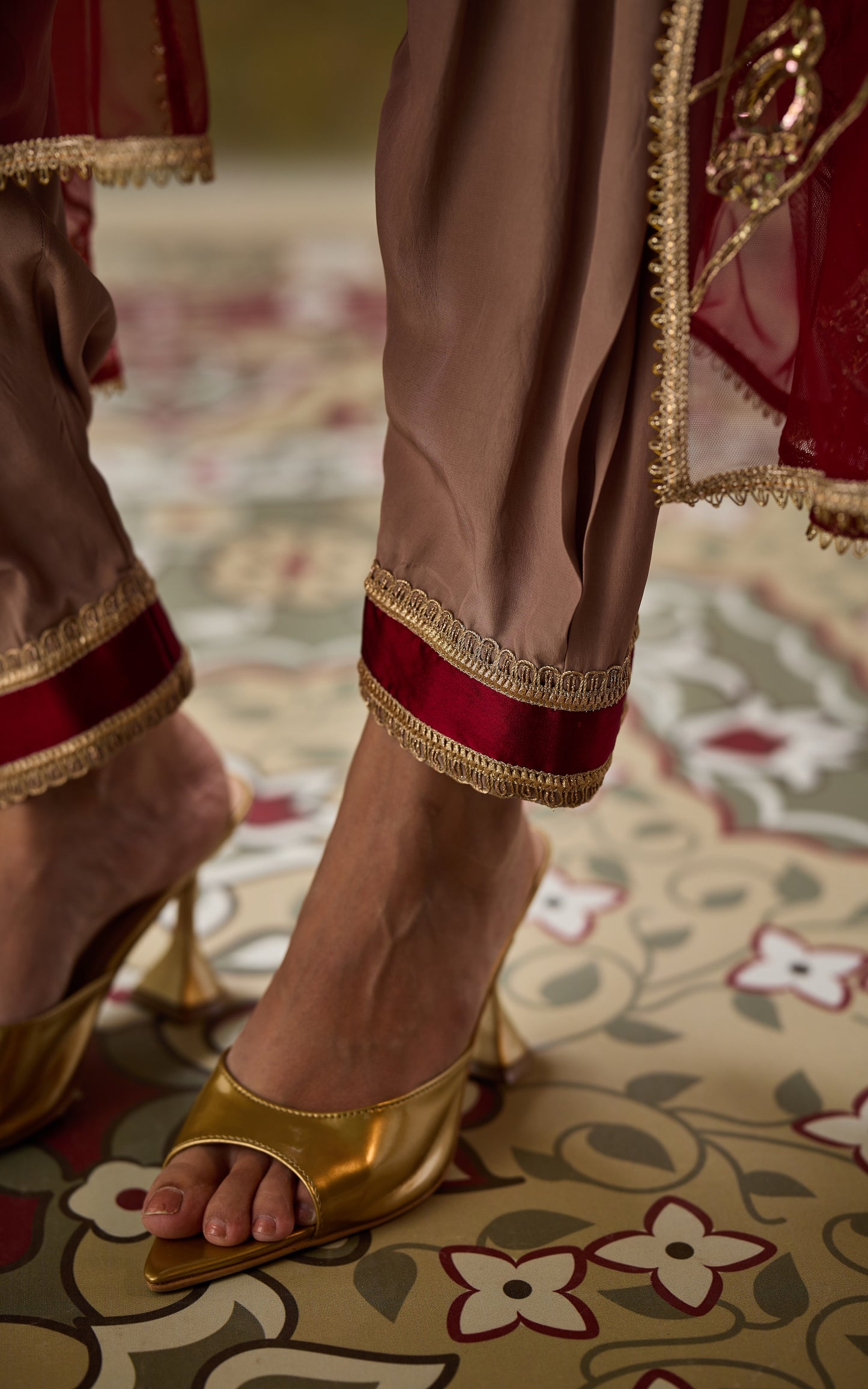 Zunaira salwar set