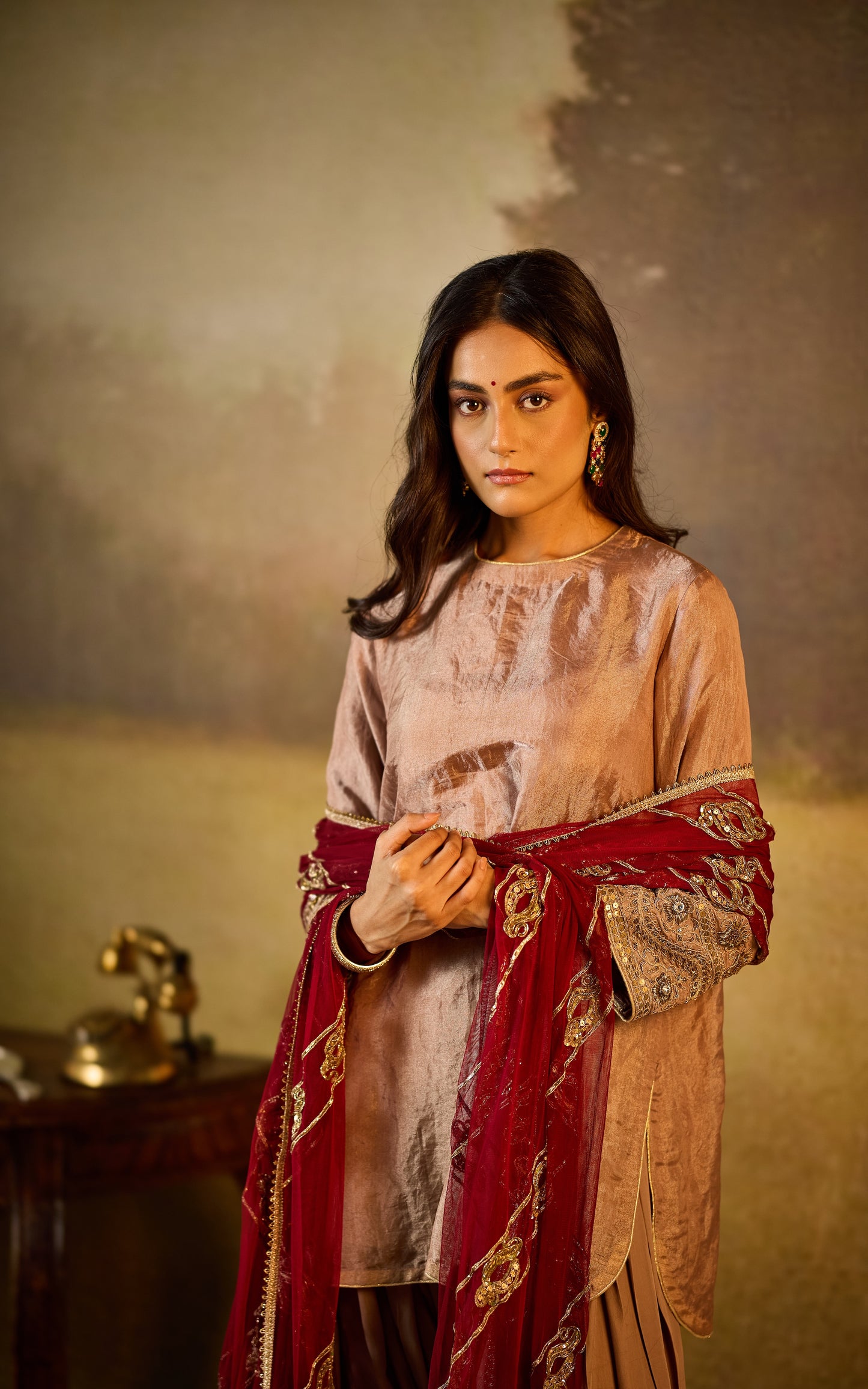 Zunaira salwar set
