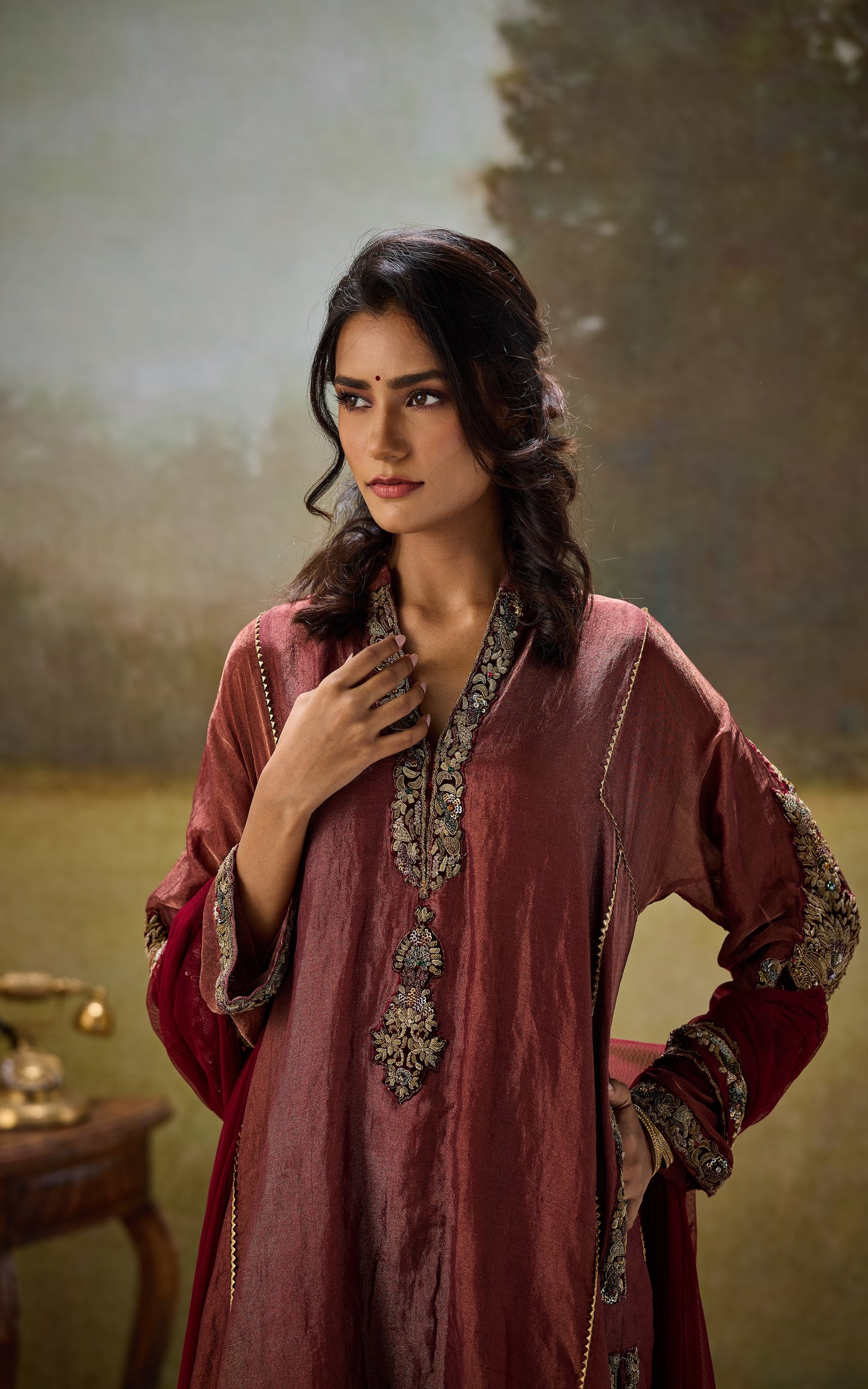 Ruhini Salwar set
