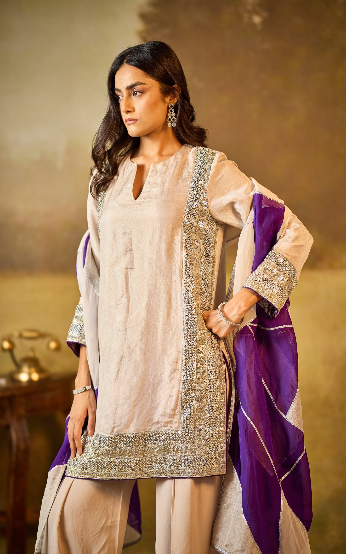 Mogra Farshi set