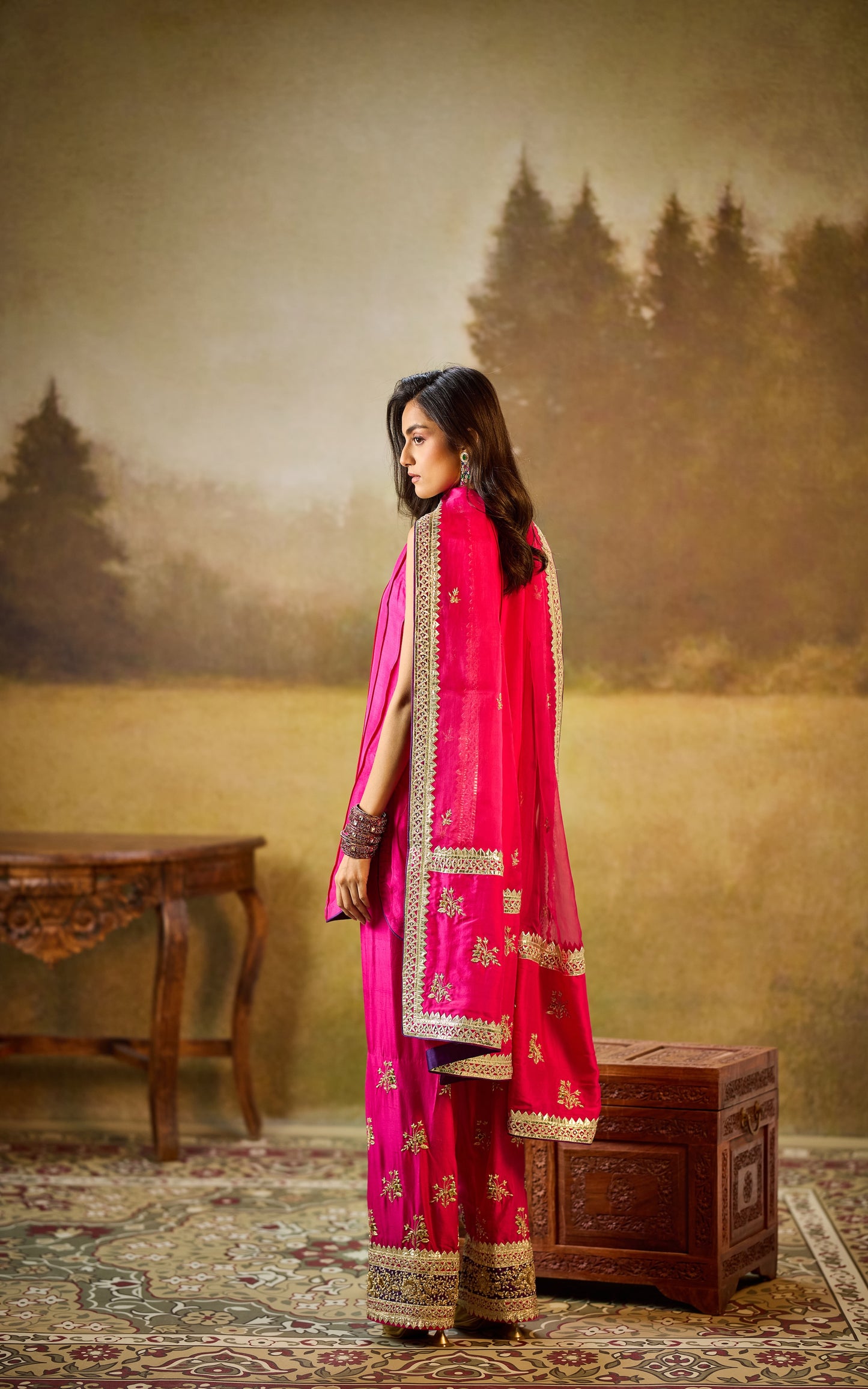 Virasat Farshi set