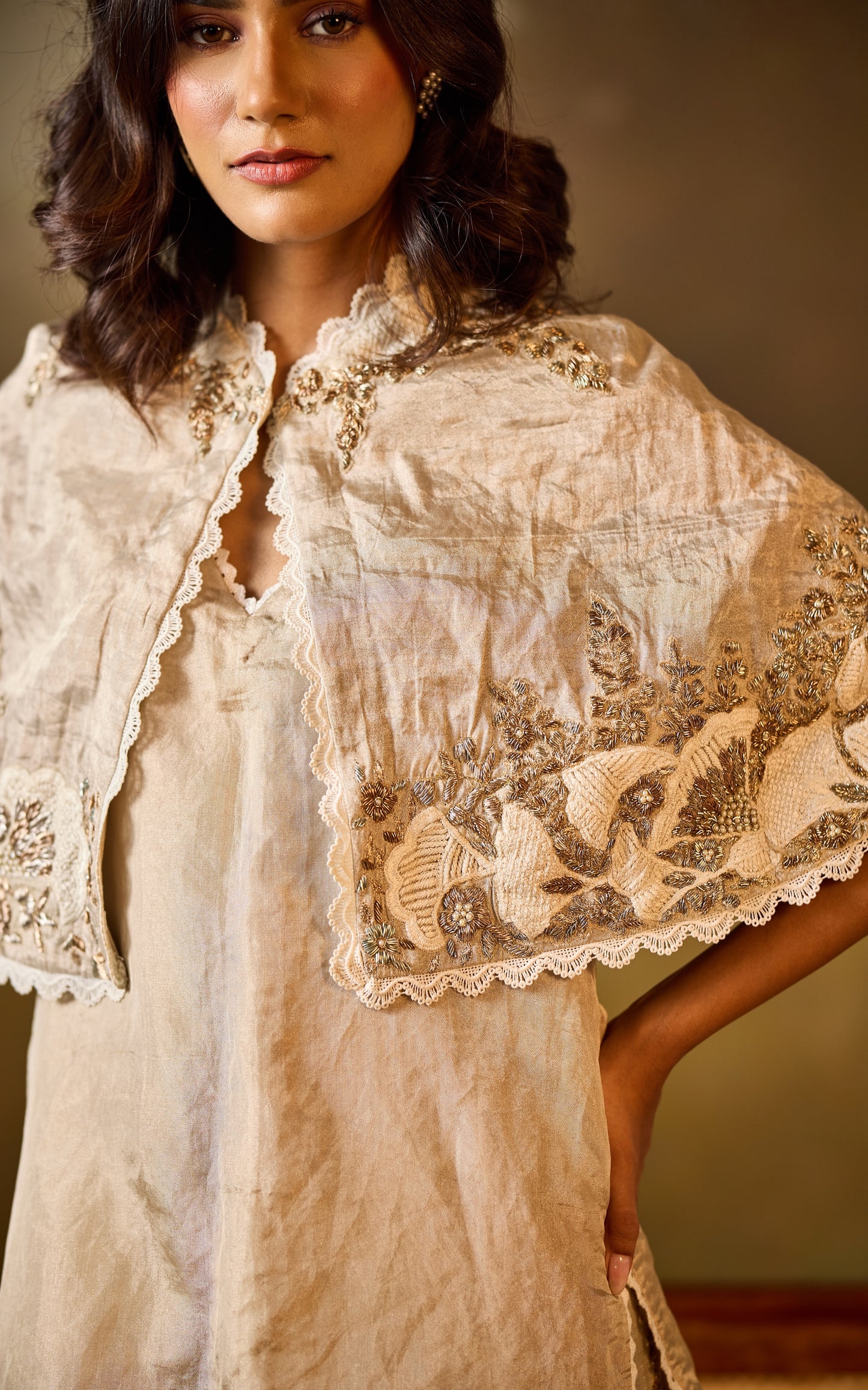 Seher cape set
