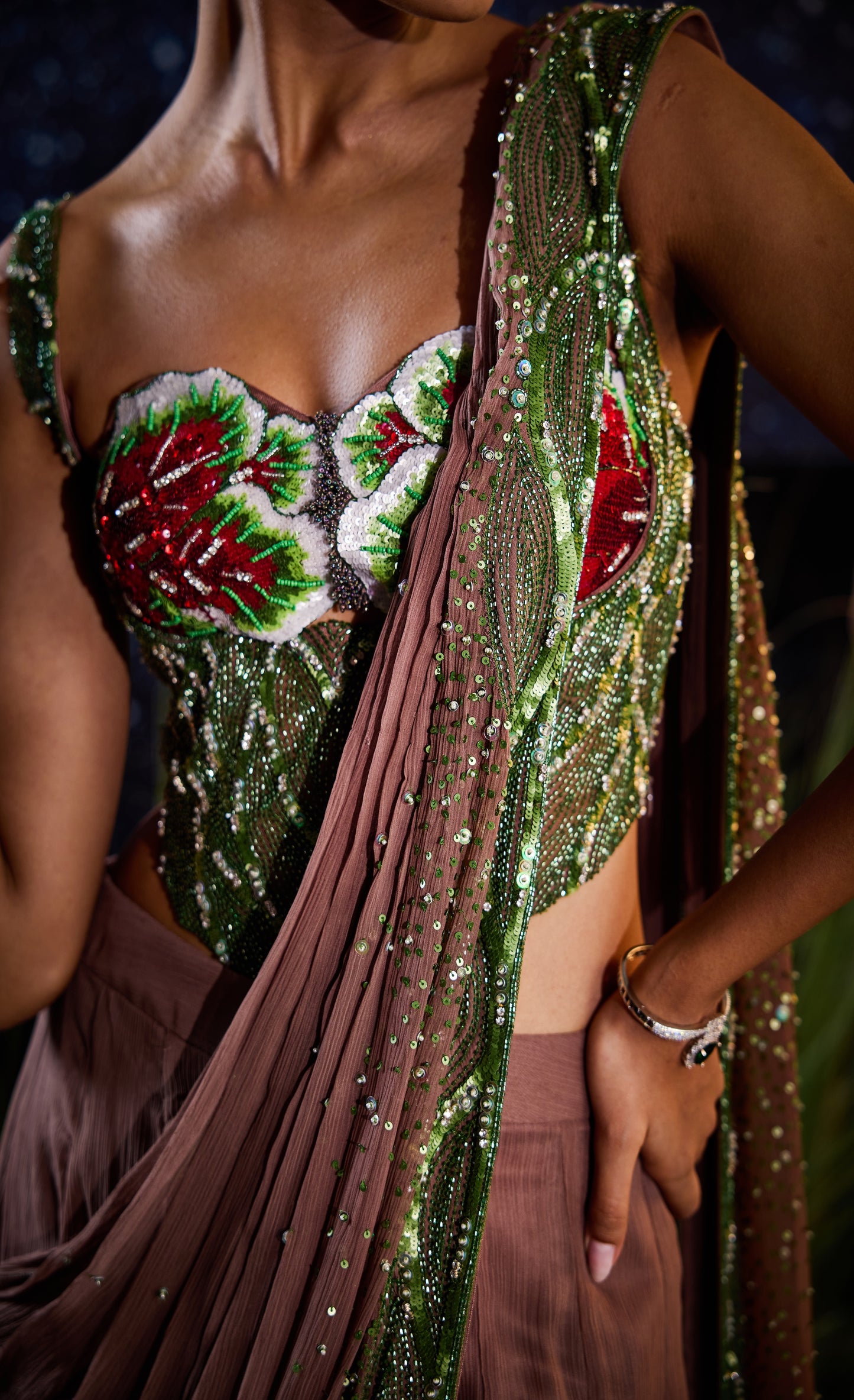 Adore saree