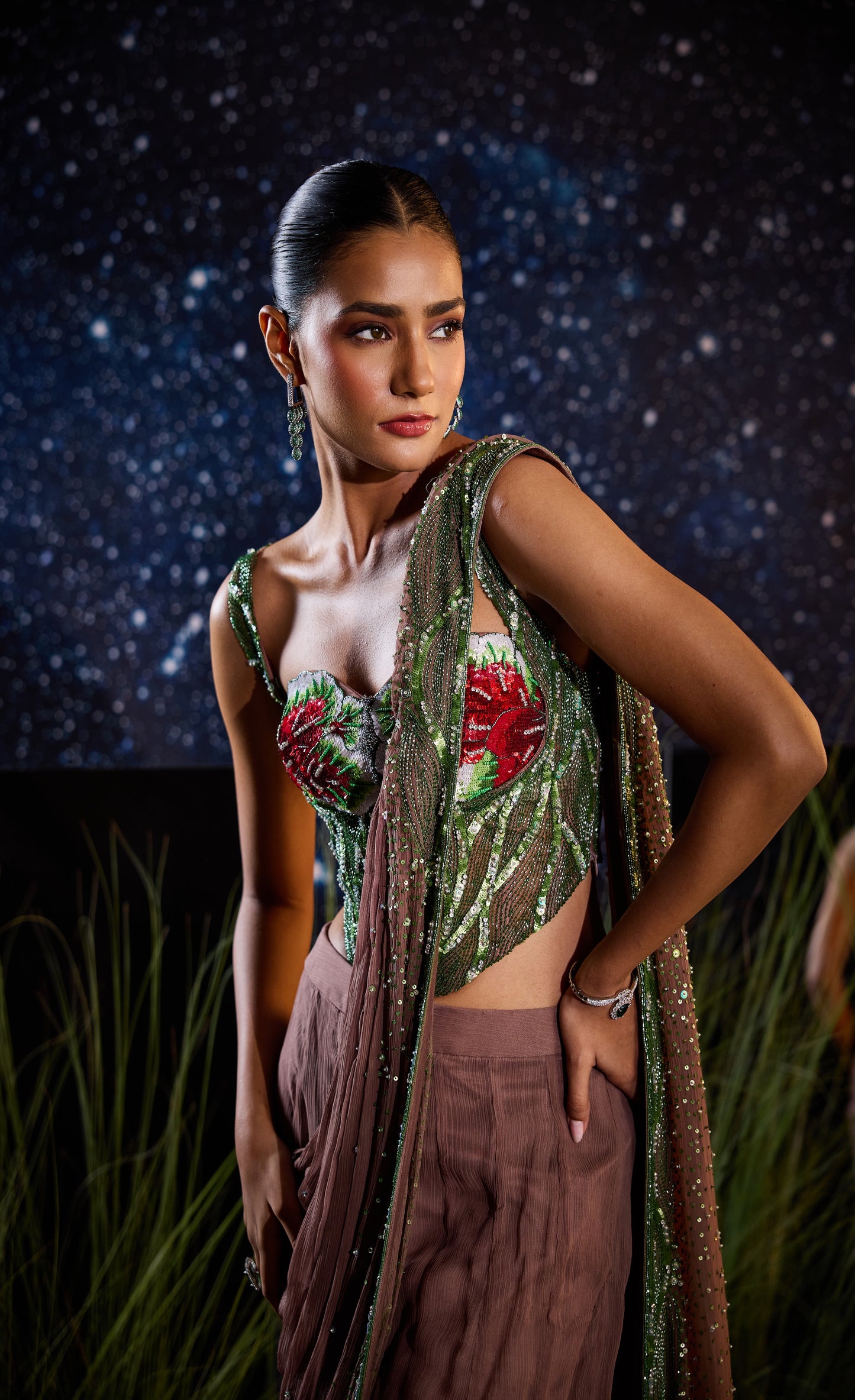 Adore saree