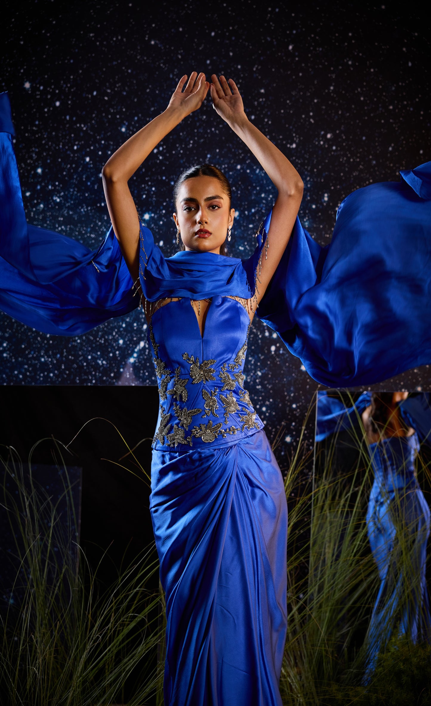 Sunspell saree