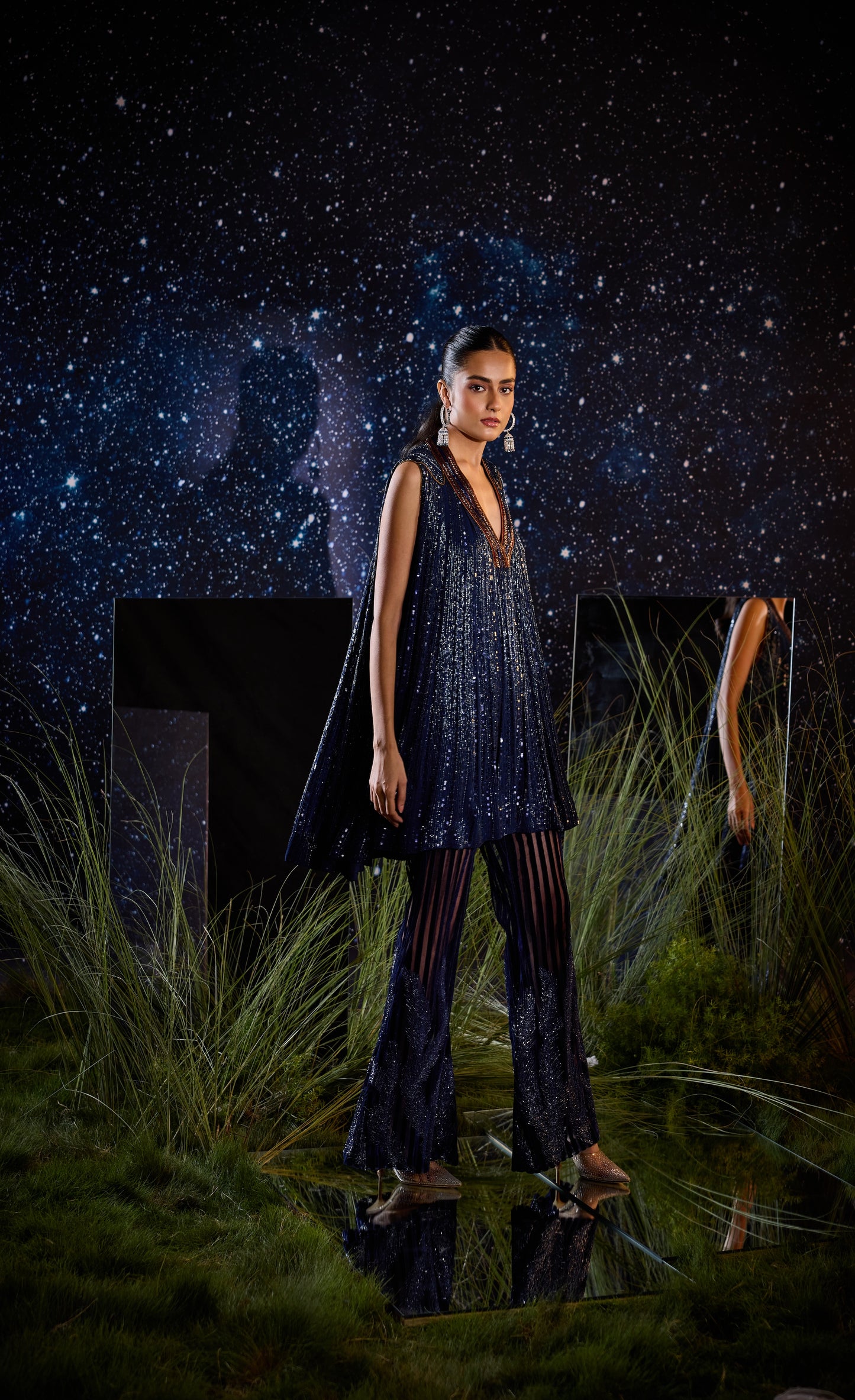 Twilight kurta set