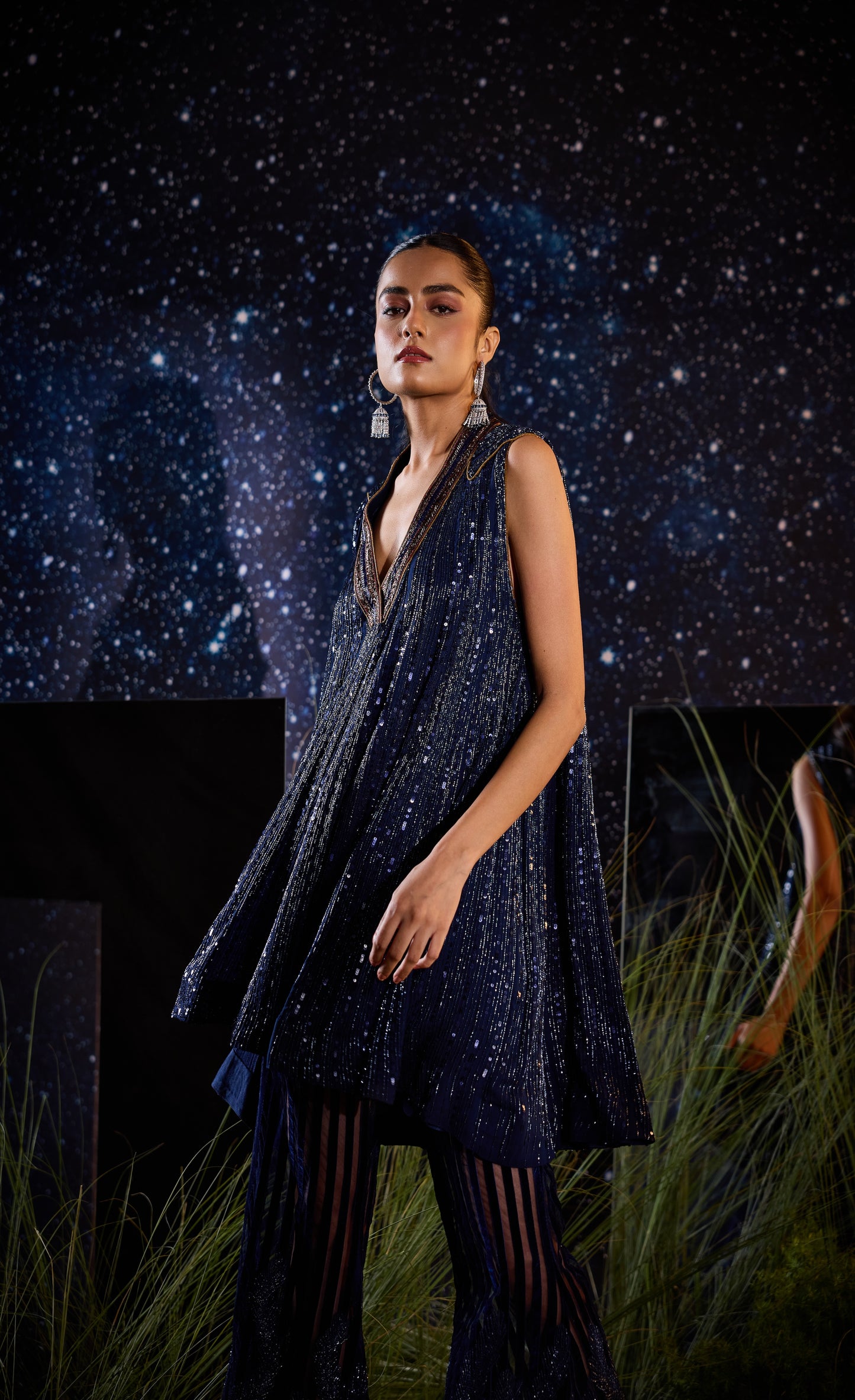 Twilight kurta set