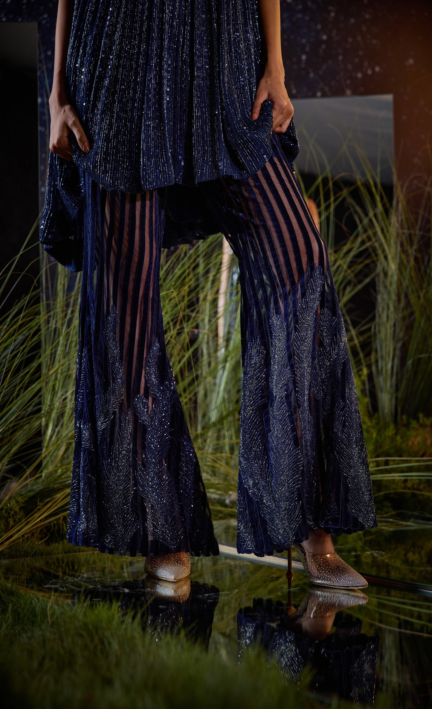 Twilight kurta set