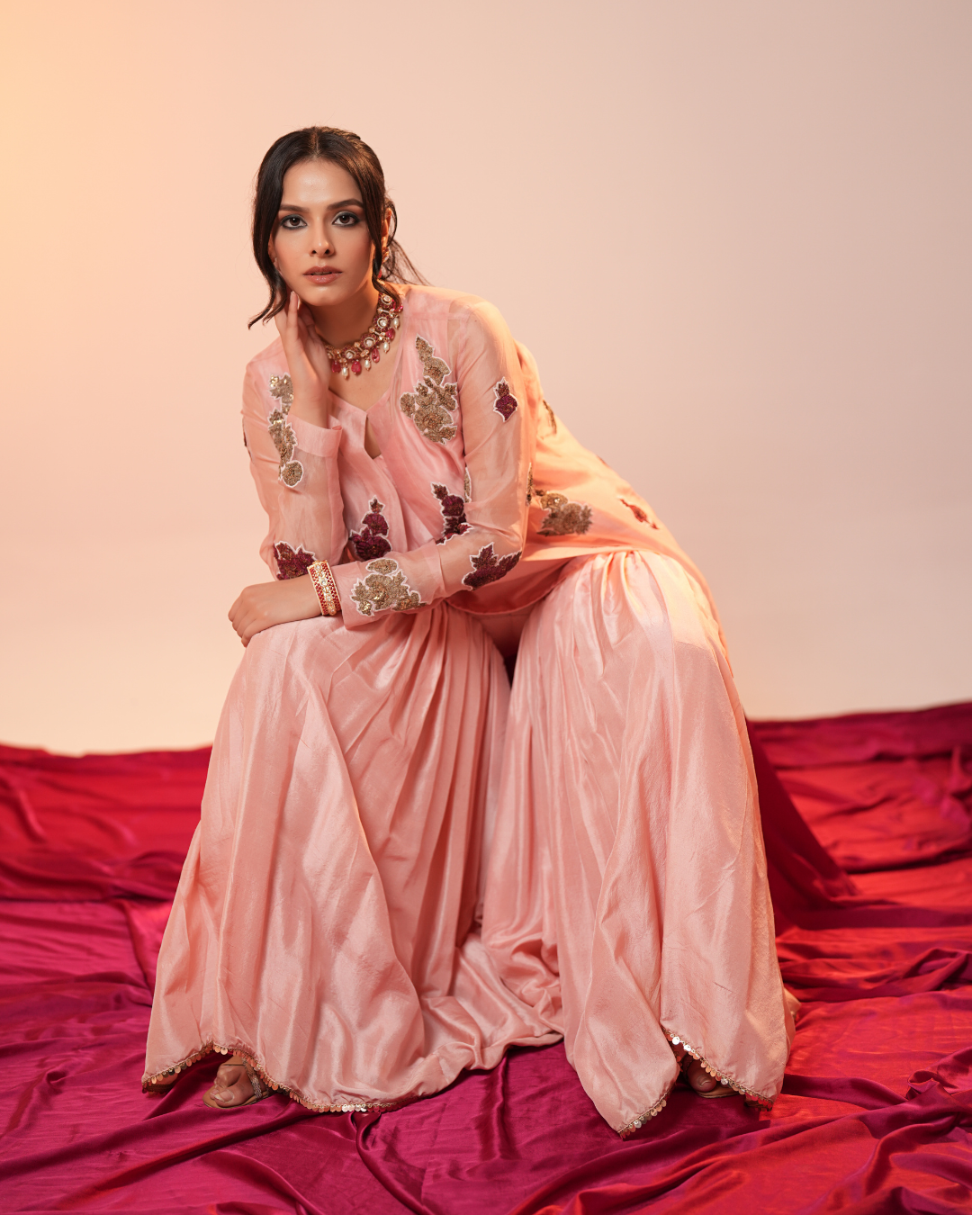 PINK GHARARA