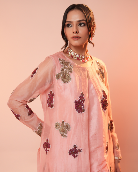 PINK GHARARA