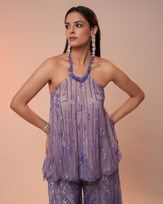 LILAC SHARARA