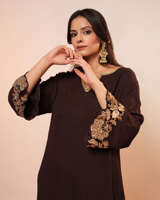GEORGETTE SUIT