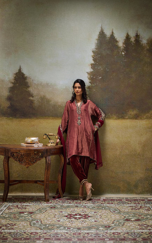 Ruhini Salwar set