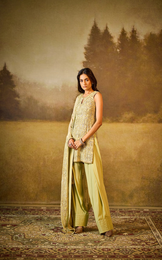 Masakali Farshi Set
