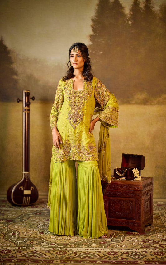 Rukshana Garara Set