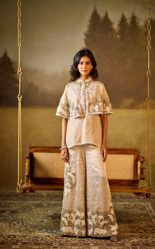 Seher cape set