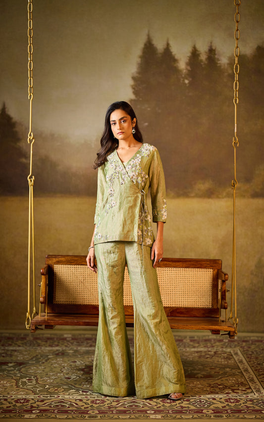 Spindle Tie Set